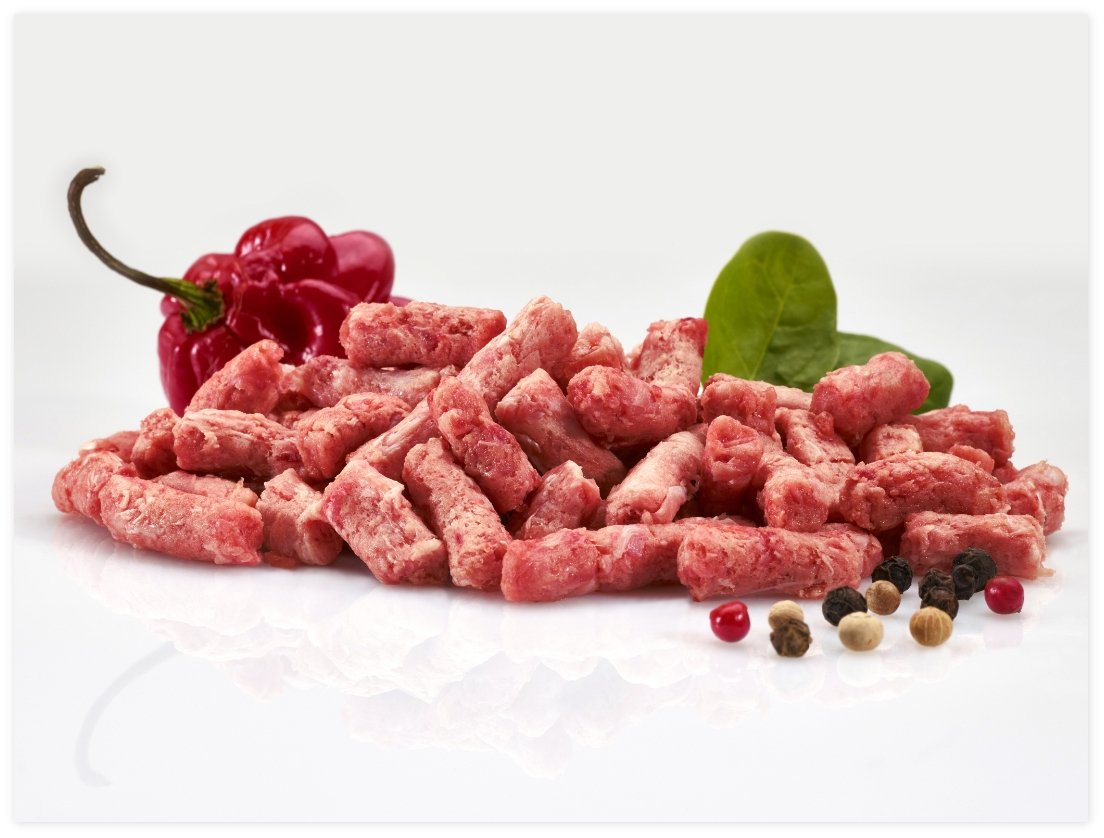 gamme-halal_actimeat Egrené de viande crue IQF pour PAI - gamme Hallal
