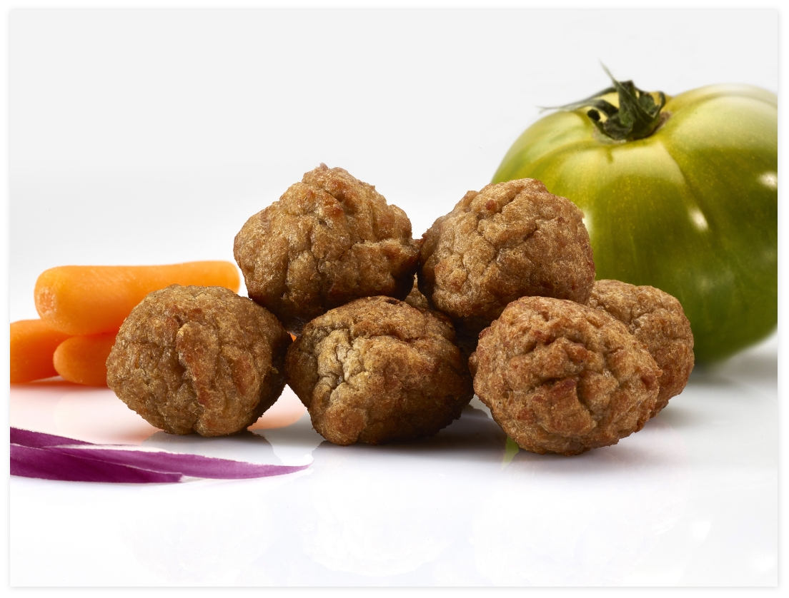 gamme-veggie_actimeat Boulettes végétales - grossiste PAI ActiMeat