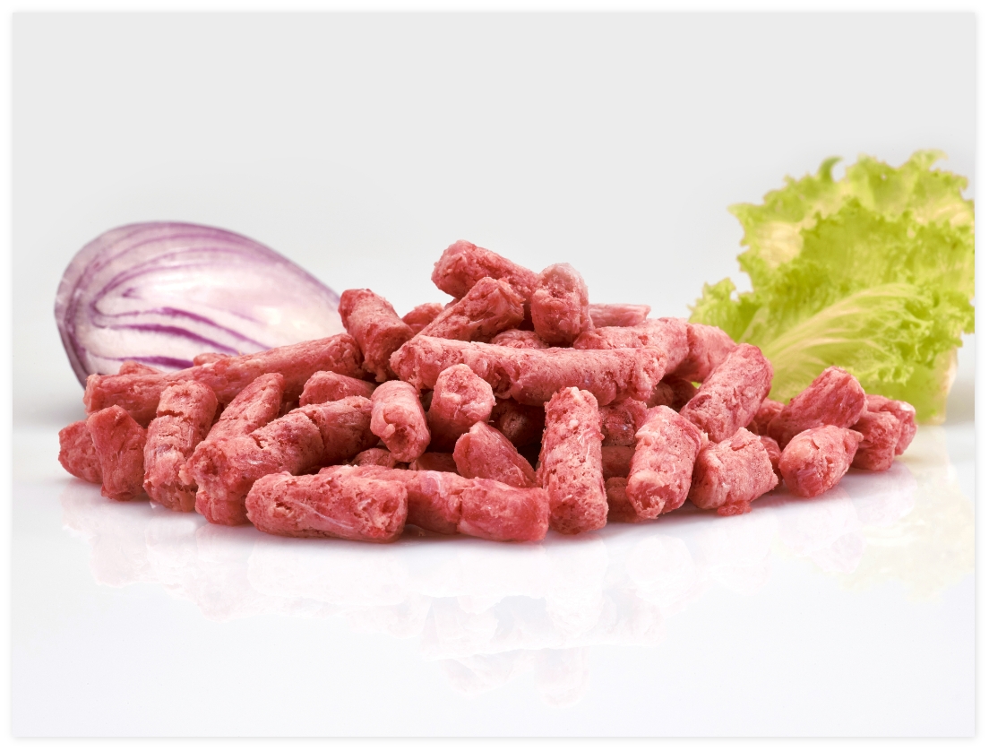 gamme-welfare_actimeat Egrené de viande crue IQF pour PAI - gamme welfare