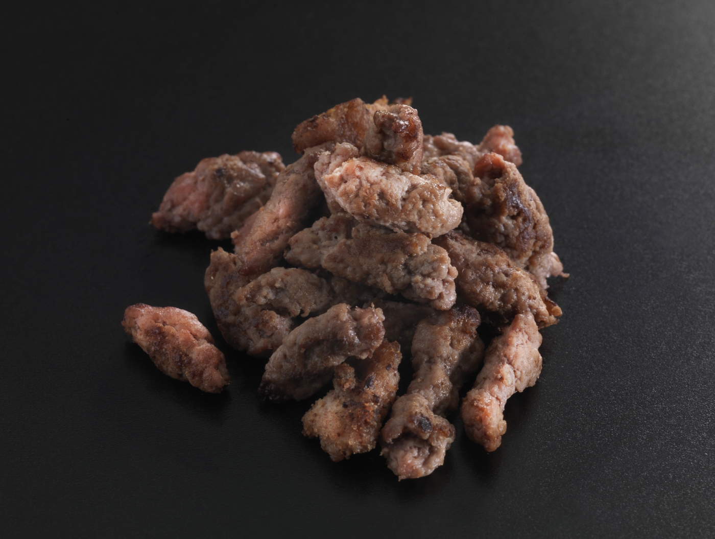 photo-viande-cuite-actimeat Egrené de boeuf IQF pour PAI - grossiste viande ActiMeat