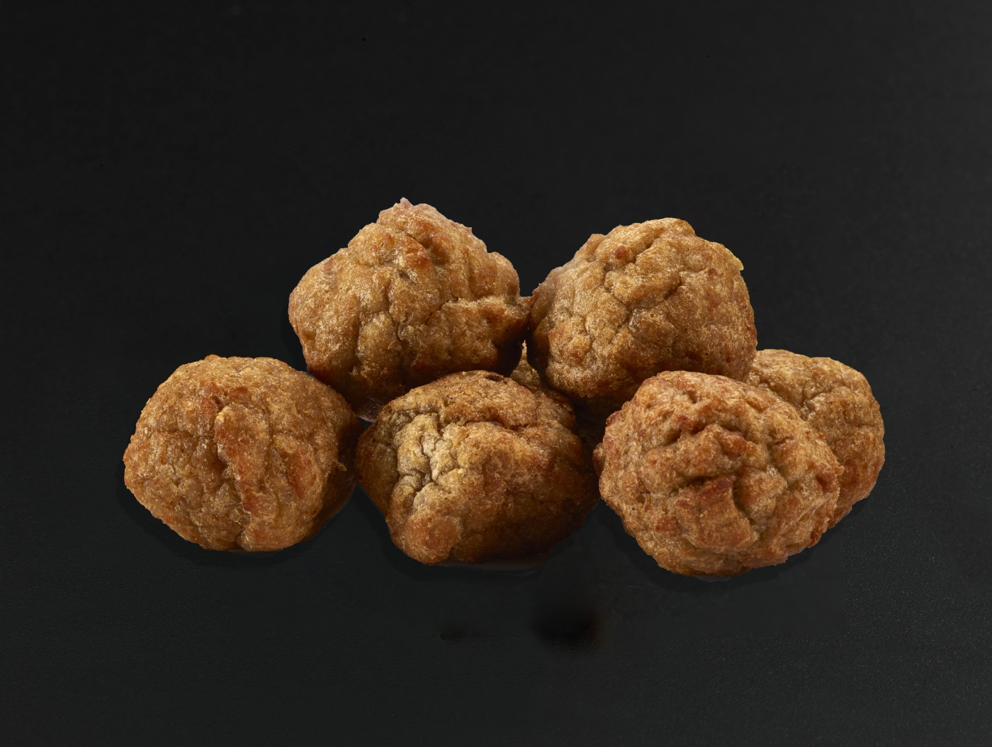 photo-viande-veggie-actimeat Boulettes végétales IQF pour PAI - grossiste viande ActiMeat