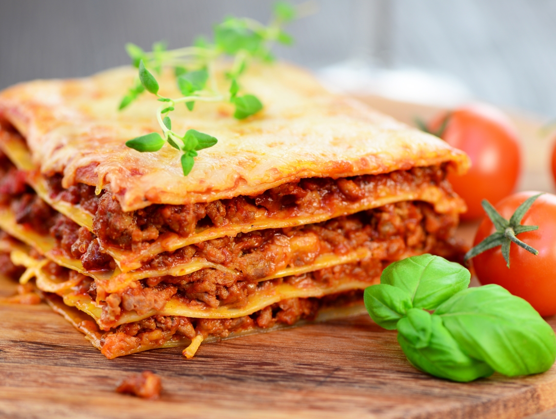 qualite-actimeat Lasagnes ingrédients IQF pour PAI - grossiste viande ActiMeat