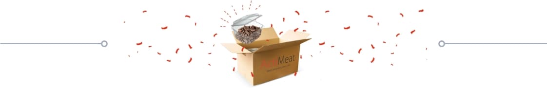 row-ligne-carton Echantillon viande - grossiste viande pour industriels - ActiMeat
